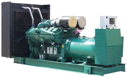 海宁30kw康明斯柴油发电机组图片 海宁30kw康明斯柴油发电机组图片