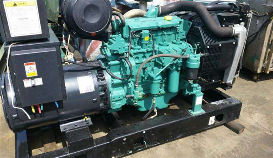 海宁柴油发电机